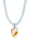 Ripe Banana Accent Necklace