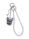 Frenchie Bag Charm