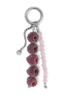 Wild Raspberry Light Bag Charm