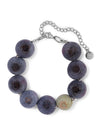 Muted Blueberry Essence Bracelet