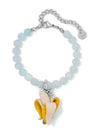 Ripe Banana Accent Bracelet