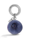Muted Blueberry Charm