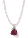 Wild Raspberry Choker