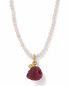Wild Raspberry Choker