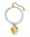 Ripe Banana Accent Bracelet