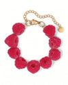 Bright Raspberry Essence Bracelet