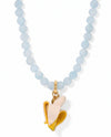 Ripe Banana Accent Necklace