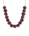 Wild Raspberry Essence Necklace