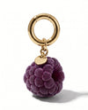 Wild Raspberry Jewelry Charm