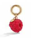 Bright Raspberry Jewelry Charm